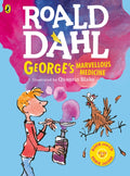 George's Marvellous Medicine (Colour Edition and CD)