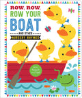 Row, Row, Row Your Boat