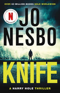 Knife: From the Sunday Times No.1 bestselling king of gripping twists