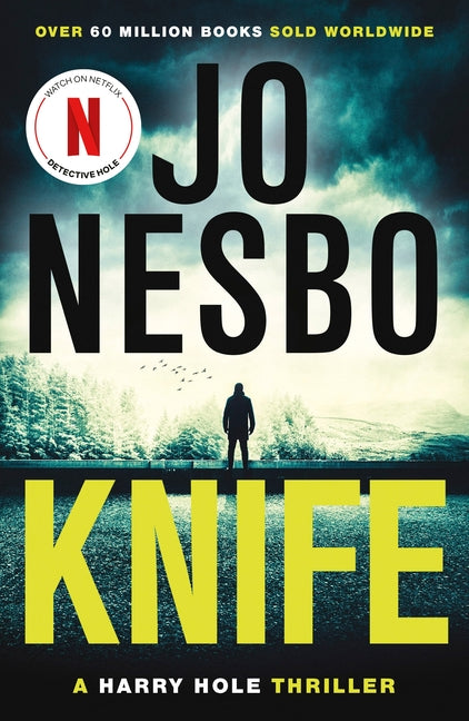Knife: From the Sunday Times No.1 bestselling king of gripping twists