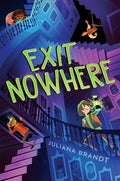 Exit Nowhere (Reprint)