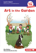 Art in the Garden: Book 4