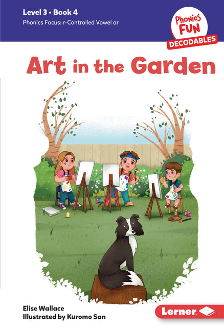 Art in the Garden: Book 4