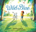 Wild Blue: Taming a Big-Kid Bike