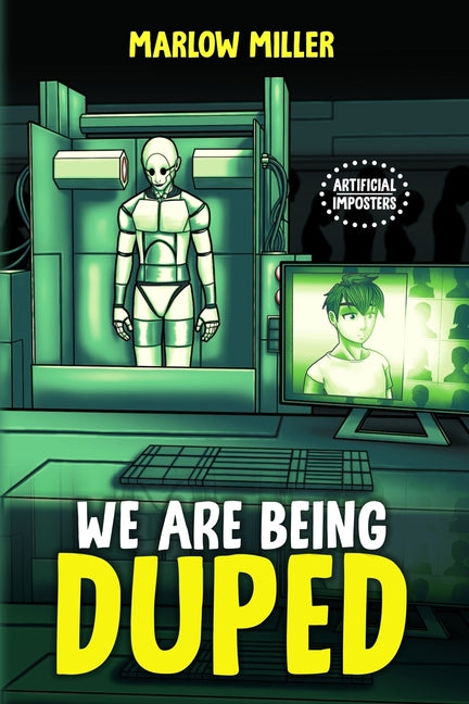 We Are Being Duped