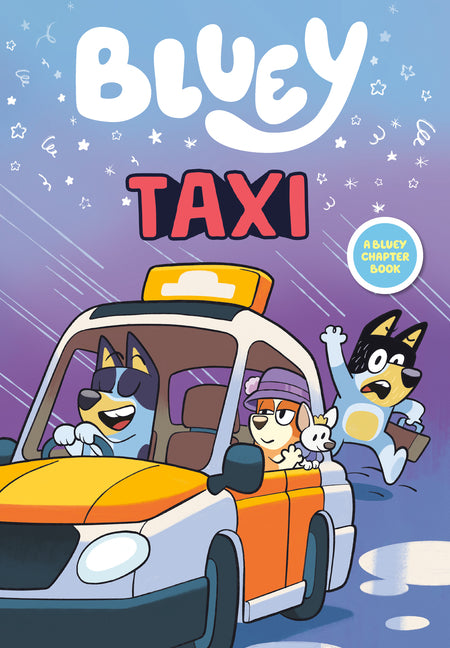 Bluey: Taxi