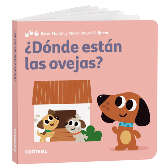 ¿Dónde Están Las Ovejas? / Where Are the Sheep?: Volume 2