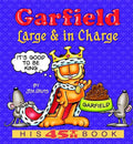 Garfield: Large & in Charge: His 45th Book