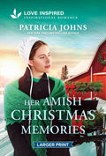 Her Amish Christmas Memories: An Uplifting Inspirational Romance (Original)