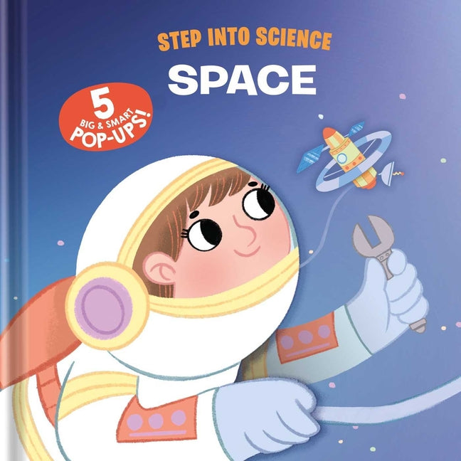 Step Into Science - Space