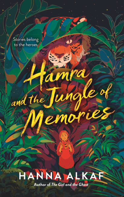 Hamra and the Jungle of Memories