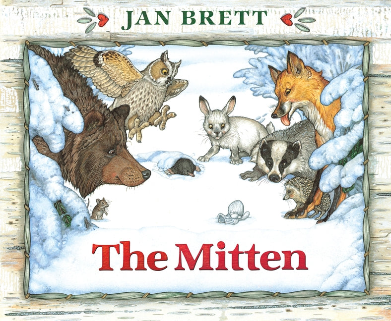 The Mitten (Anniversary)
