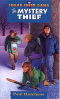 The Mystery Thief: Volume 10 (Rev)