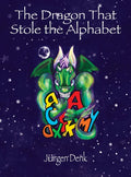 The Dragon That Stole the Alphabet