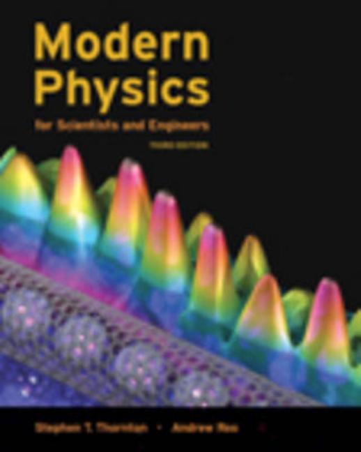 Modern Physics for Scientists and Engineers (Revised)