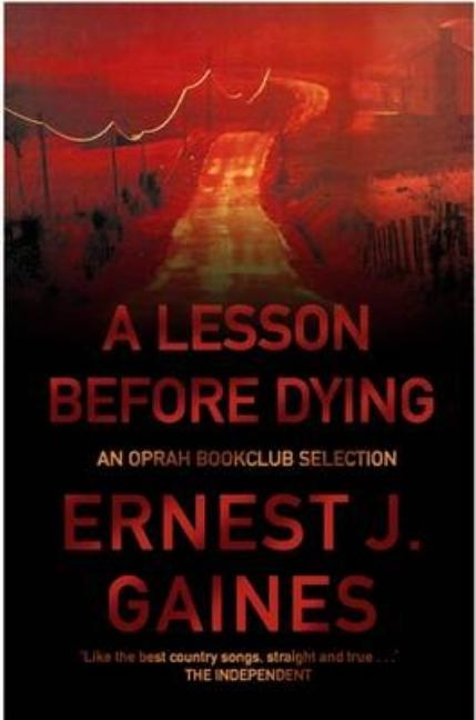 Lesson Before Dying (Revised)