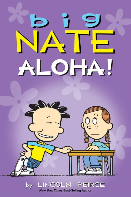 Big Nate: Aloha!: Volume 25