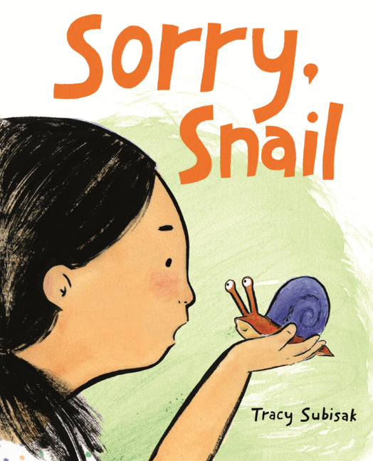 Sorry, Snail