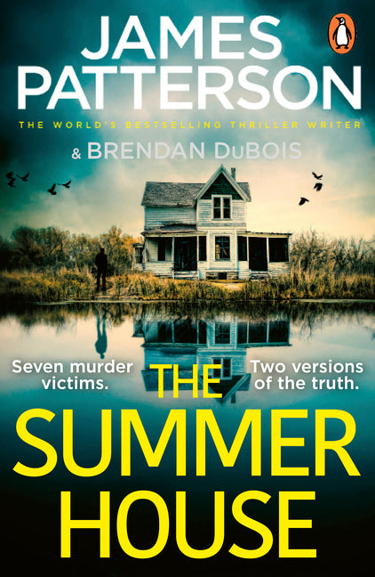 The Summer House: If they don't solve the case, they'll take the fall...