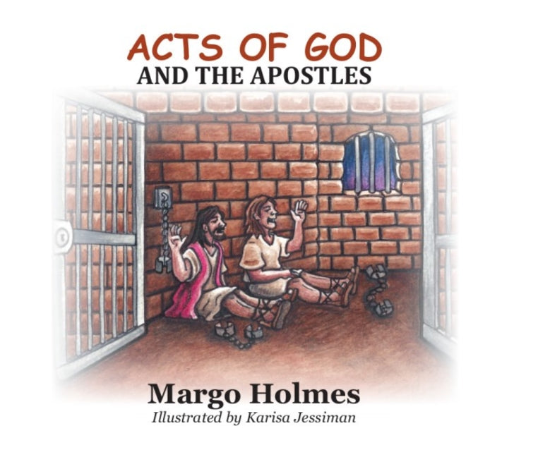 Acts of God & the Apostles (Enhanced)