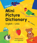New Mini Picture Dictionary (English-Urdu)