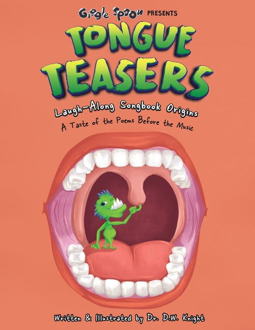 Tongue Teasers: Laugh-Along Songbook Origins - A Taste of the Poems Before the Music