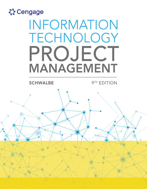 Information Technology Project Management