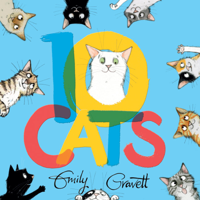 10 Cats (Co-Edition)