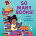 So Many Books!