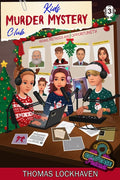 Case File 3 - Margarette Tooms: Kids Murder Mystery Club: Cold Case Podcast