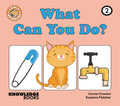 What Can You Do?: Book 2