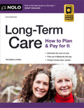 Long-Term Care: How to Plan & Pay for It