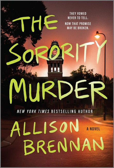 The Sorority Murder (Original)