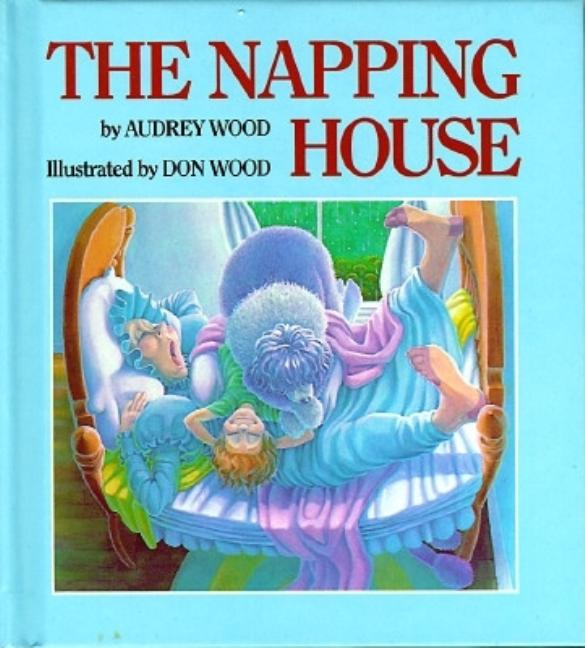Napping House (Miniature Ed.)