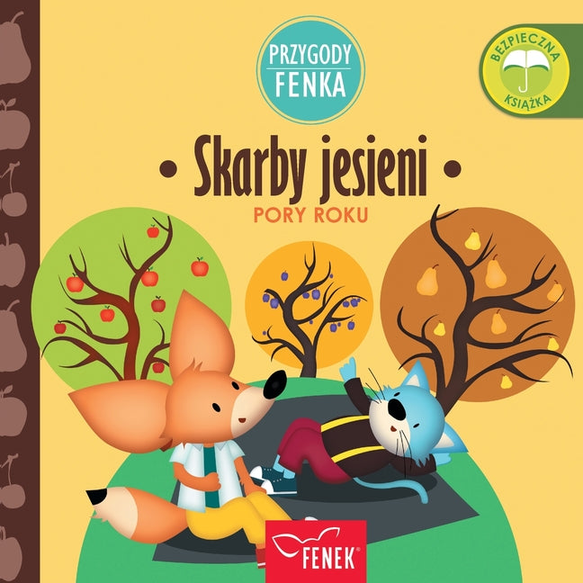 Skarby jesieni: Pory Roku (Broszura)