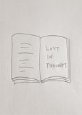 Lost in Thought