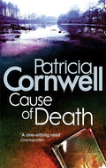 Cause of Death. Patricia Cornwell