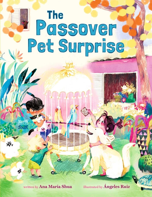 The Passover Pet Surprise