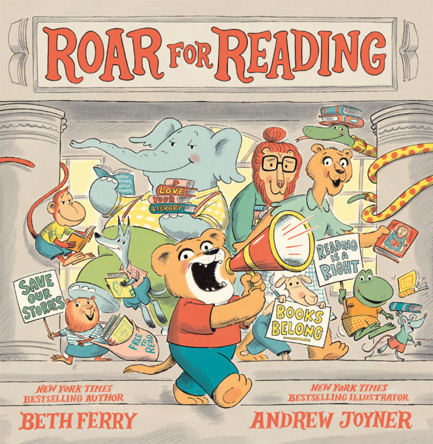 Roar for Reading