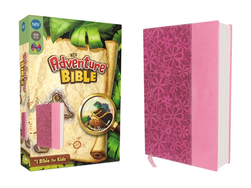 Adventure Bible, NIV (Revised)