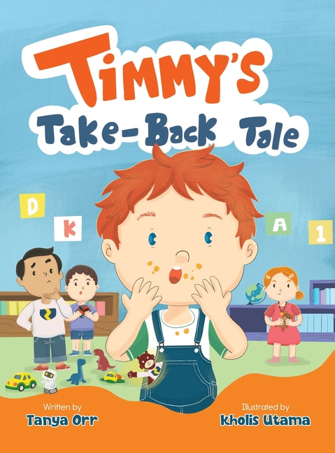 Timmy's Take-Back Tale