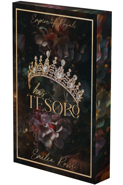 His Tesoro: A Mafia Romance (Deluxe Edition)