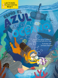Espío El Azul En El Océano (I Spy Blue in the Ocean)
