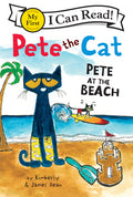 Pete at the Beach
