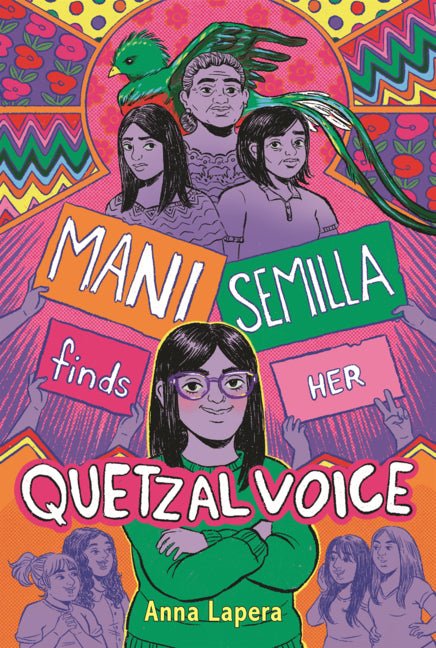 Mani Semilla Finds Her Quetzal Voice
