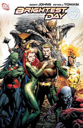 Brightest Day, Volume Two