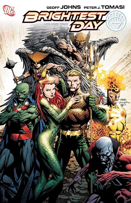 Brightest Day, Volume Two