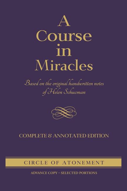 A Course in Miracles