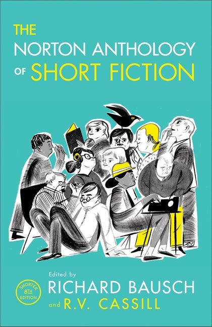 The Norton Anthology of Short Fiction (Shorter Eighth)