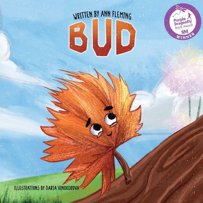Bud: A Tiny Leaf with a Towering Story